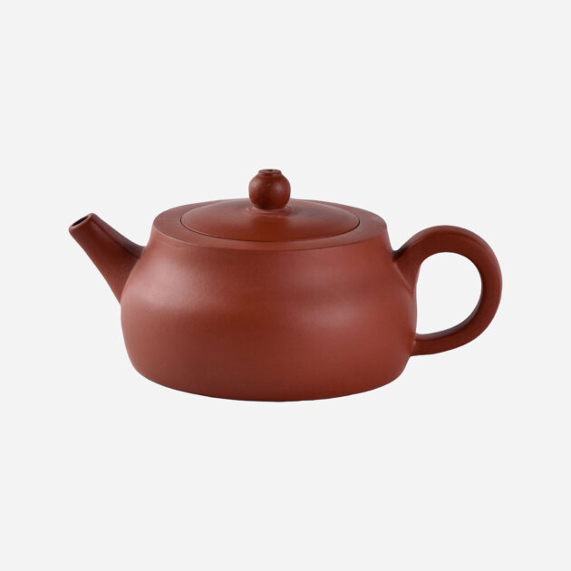 Zisha (Yixing Clay) Pot, Hence No. 2