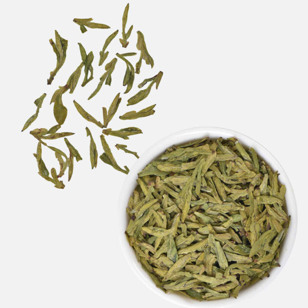 West Lake Longjing (Spring Tea - Pre Qinming)