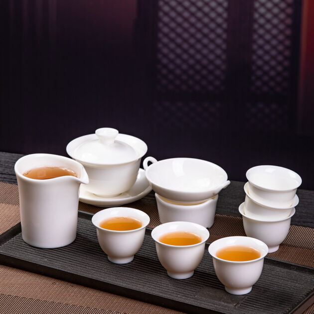 Gaiwan Set, Hence No. 2