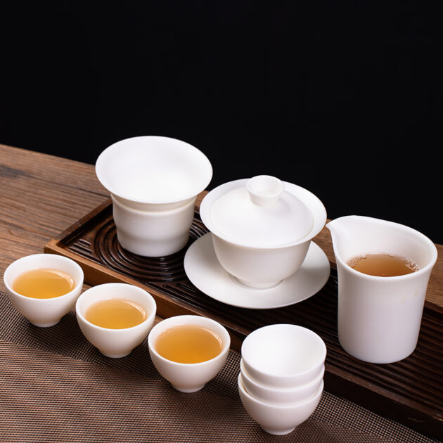 Gaiwan Set, Hence No. 1