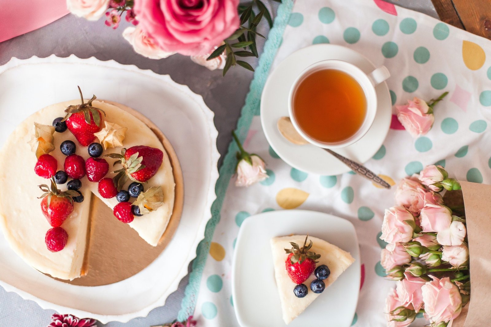 Perfect Tea and Treat Pairings Hence Tea