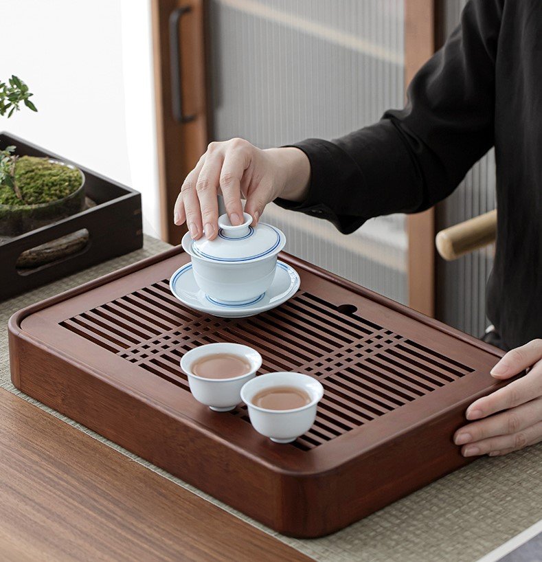 Pour-Through Tea Maker – Leaves of Cha