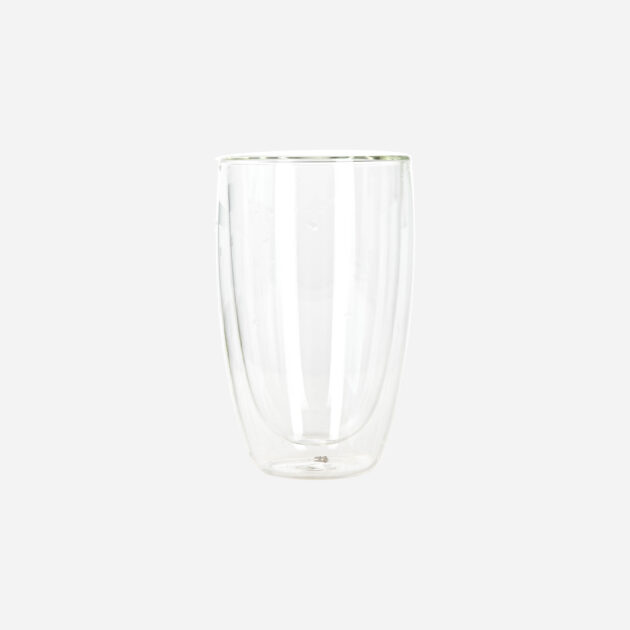 Double Wall Glass Cup, Hence No. 1
