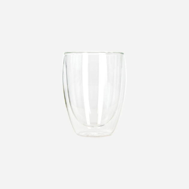 Double Wall Glass Cup, Hence No. 2