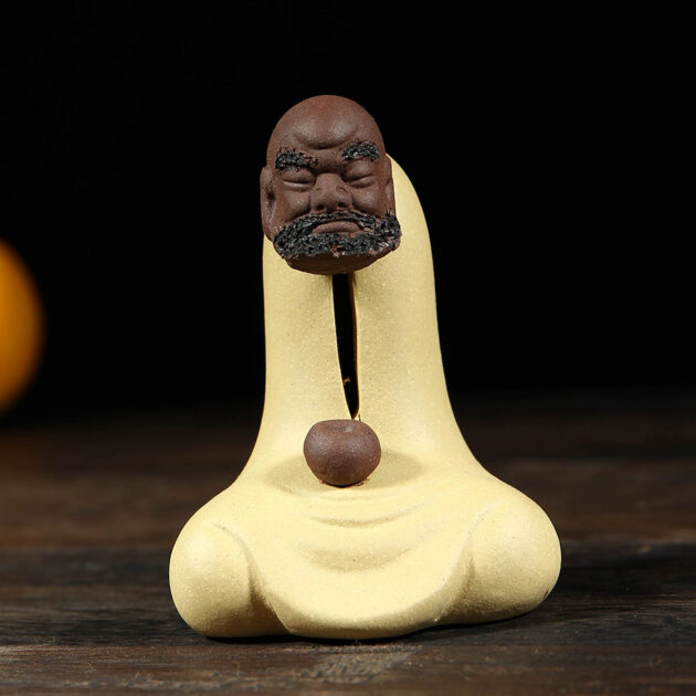 Hence Zisha Tea Pet, No.4