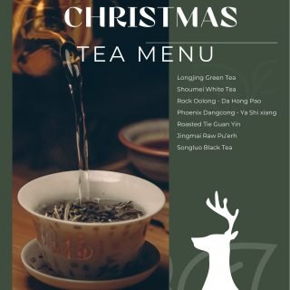 🎄 Christmas Tea Menu | A Moment of Warmth & Presence 🍵 This Christmas, slow down and let a cup of tea bring you back to what truly matters. From the fresh elegance of Longjing Green Tea to the deep warmth of Jingmai Raw Pu’erh, each tea on our Christmas menu is an invitation to pause, breathe, and share a meaningful moment with the ones you love.
May your Christmas be filled with warmth, clarity, and quiet joy—one cup at a time.🤍 Merry Christmas from us at Hence Tea.

✨ Tea-tasting is friend-making.

#ChristmasDay #ChristmasTea #HenceTea #TeaTime #HolidayRitual #SlowLiving
#MindfulMoments #LooseLeafTea #ArtTechnologyHumanityAsOne