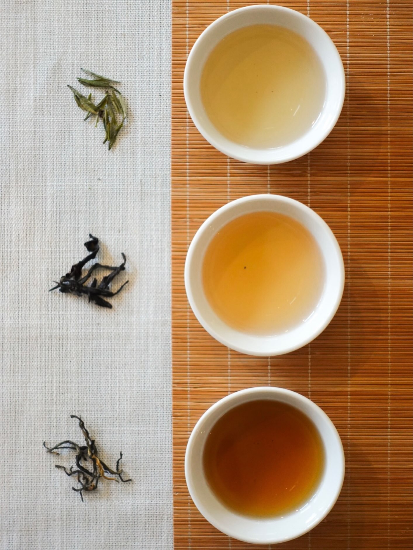 Huangshan Maofeng, Ya Shi Xiang, and Yunnan Gold Tip — beautifully fragrant and distinct tea leaves, sourced from real farmers in China.Let yourself slow down and explore the diverse range that each tea has to offer. Find a moment of peace in every brew. 🍃#hencetea #chinesetea #tea #tealover #slowliving