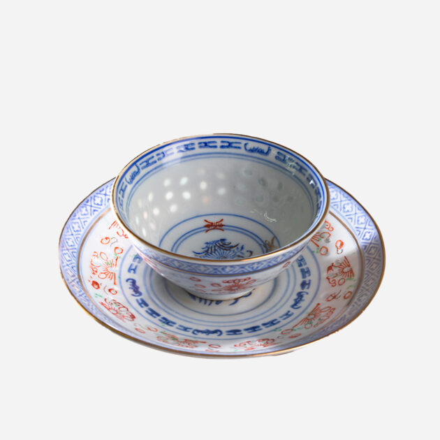 Tea Cup Set, Hence No.3