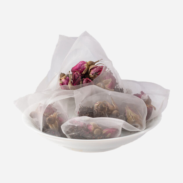 Rose Black Tea