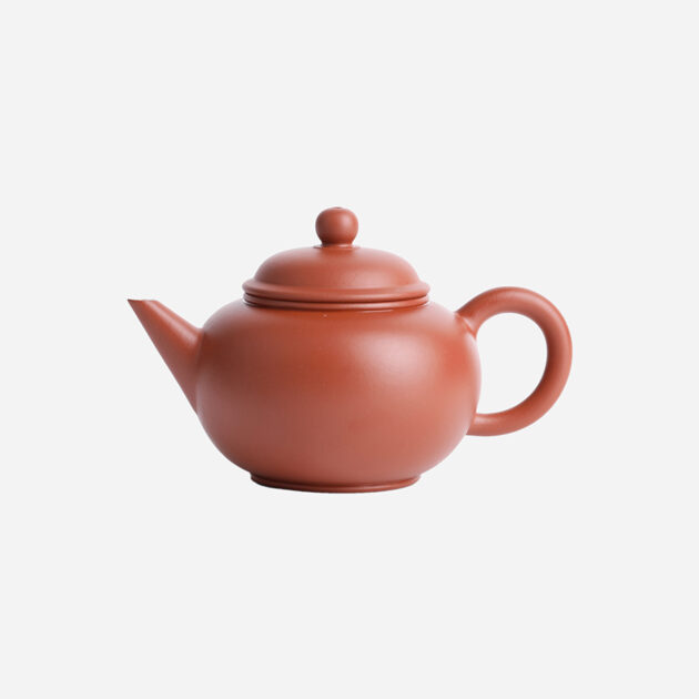 Zisha (Yixing Clay) Pot, Hence No. 1