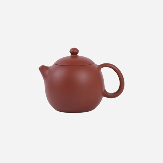 Zisha (Yixing Clay) Pot, Hence No. 3