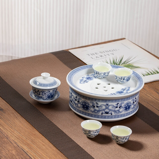 Chaozhou Gongfu Teaware Set