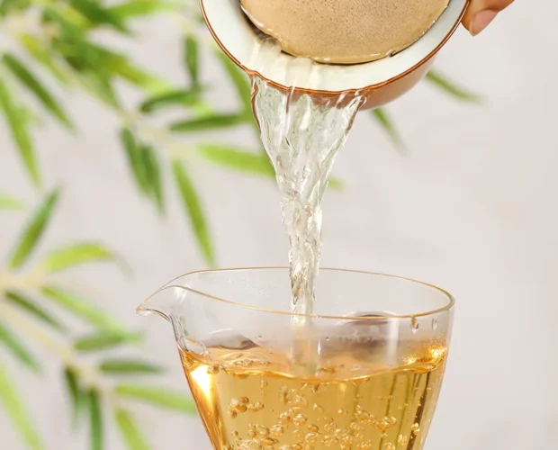 Phoenix Dan Cong – Mi Lan Xiang (Honey Orchid) poured