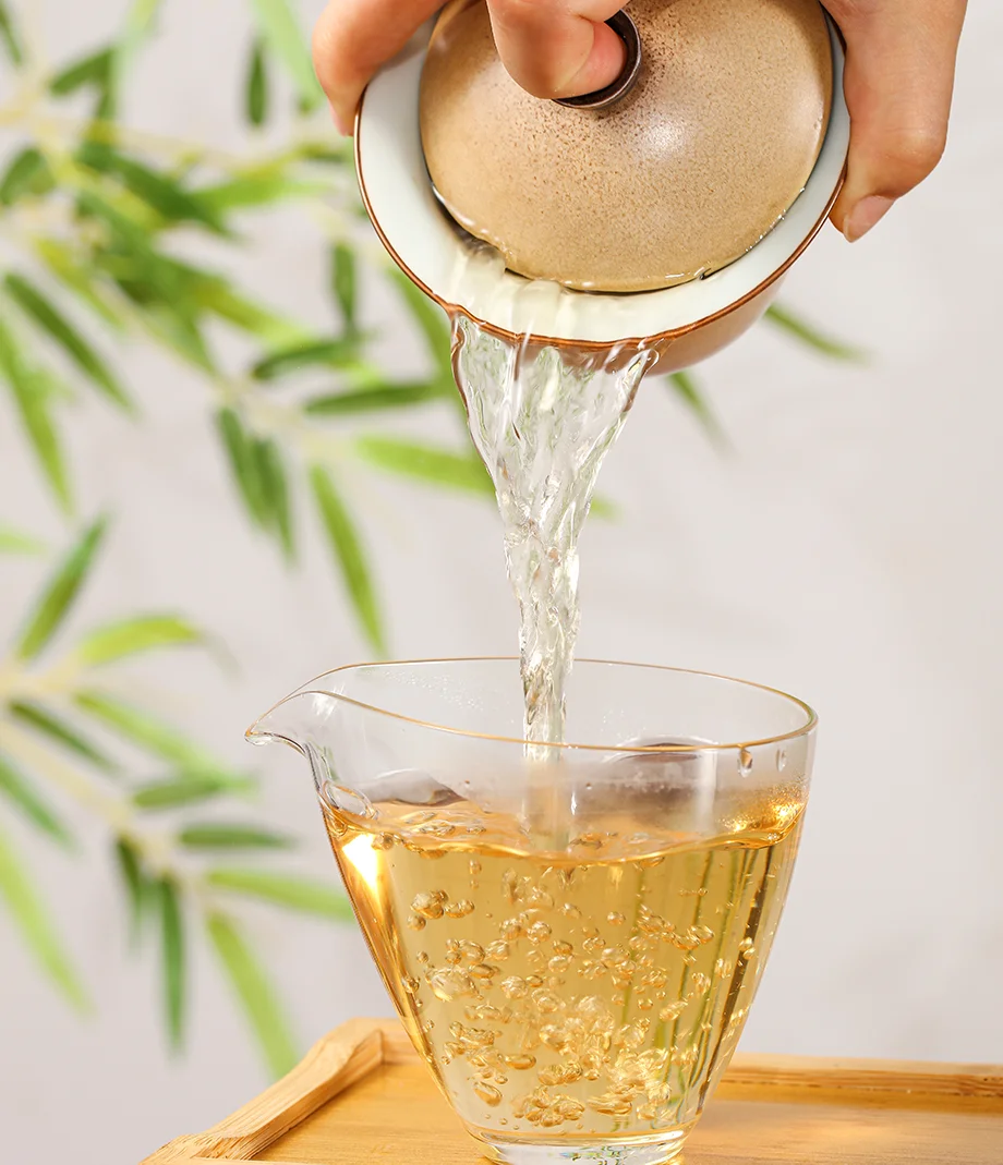 Phoenix Dan Cong – Mi Lan Xiang (Honey Orchid) poured