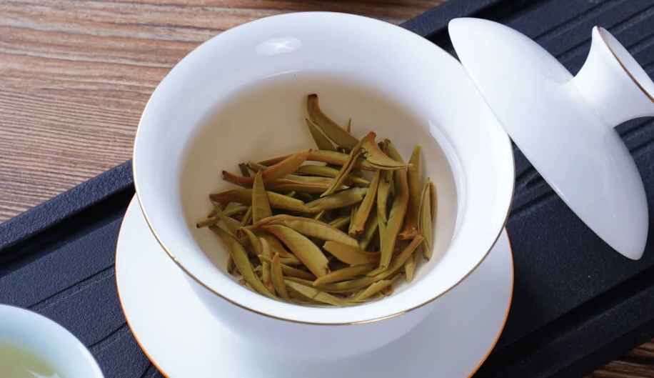 Silver Needle Tea