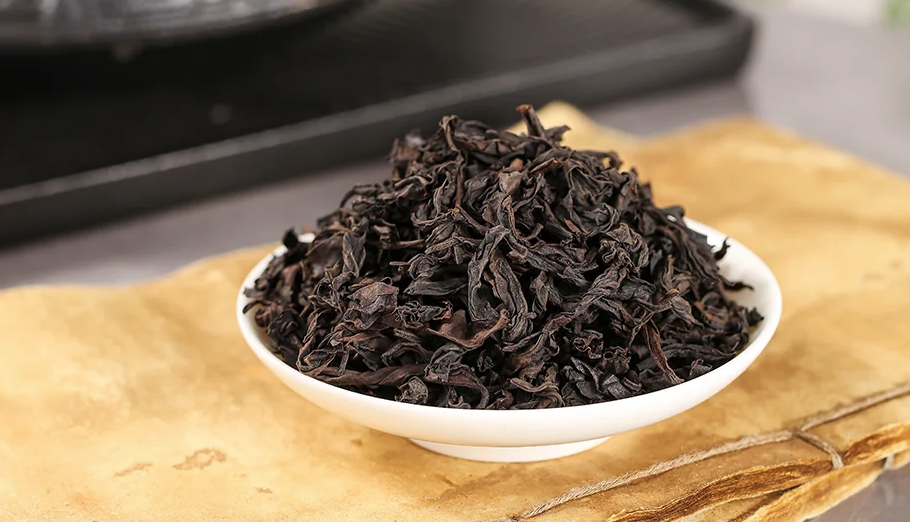 Wuyi Rock Oolong – Rou Gui (Cinnamon Oolong)