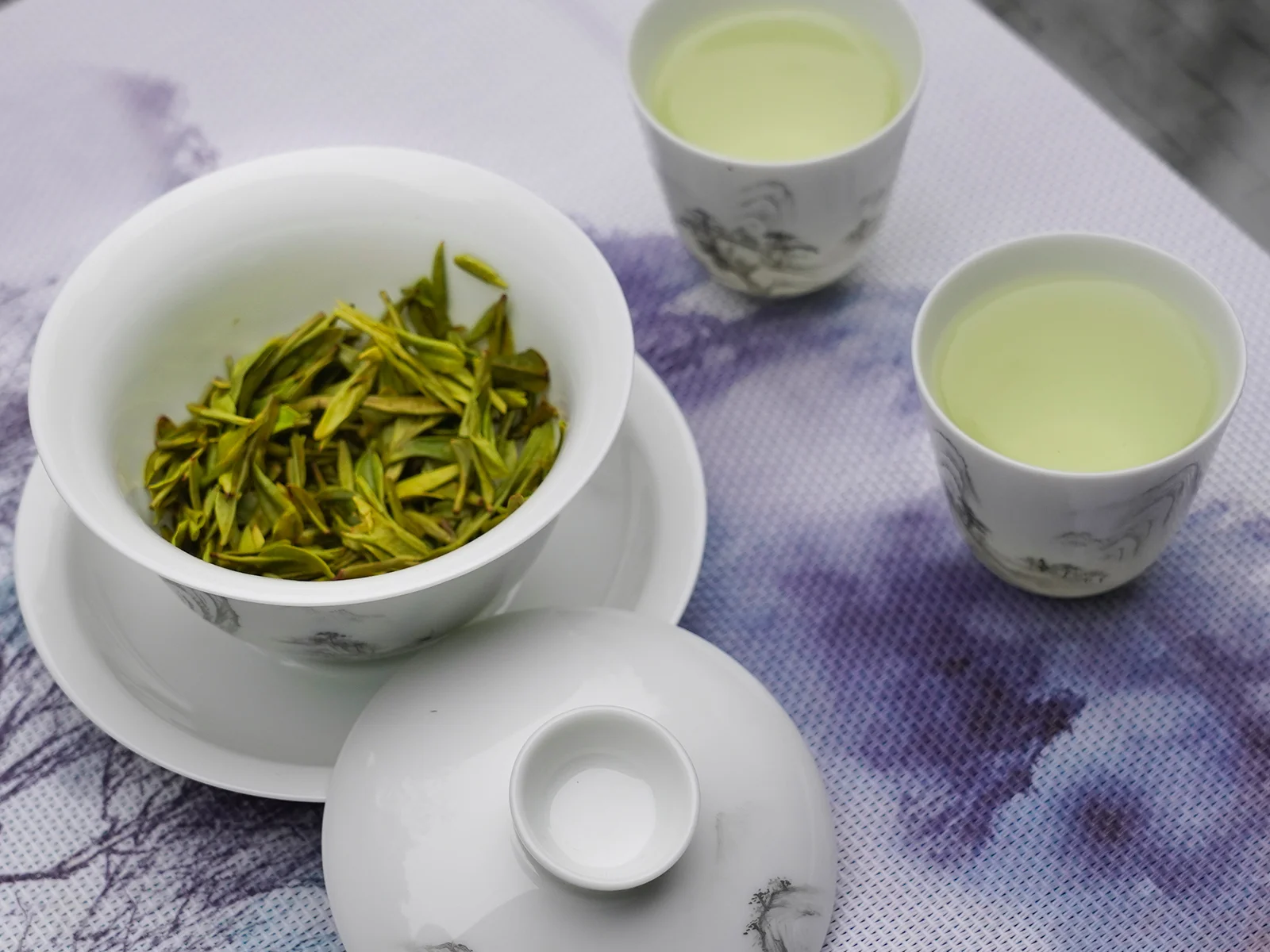 Gongfu tea brewing tips