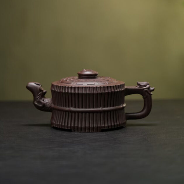 Long Tou Kun Zhu Pot