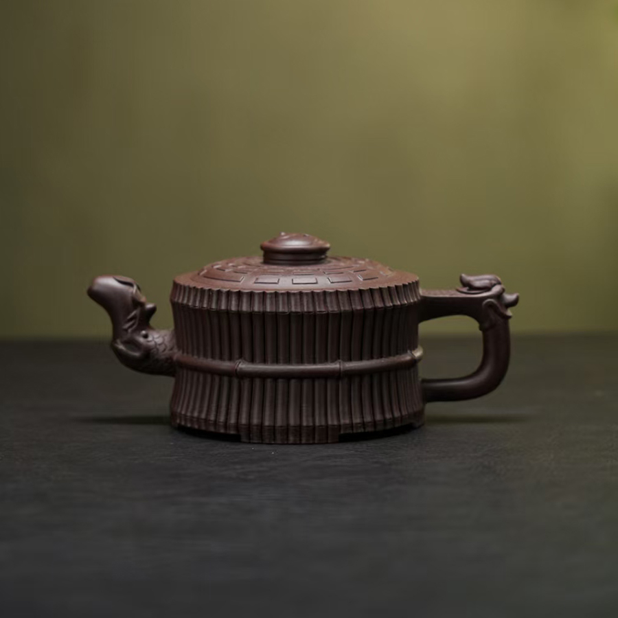 Long Tou Kun Zhu Pot
