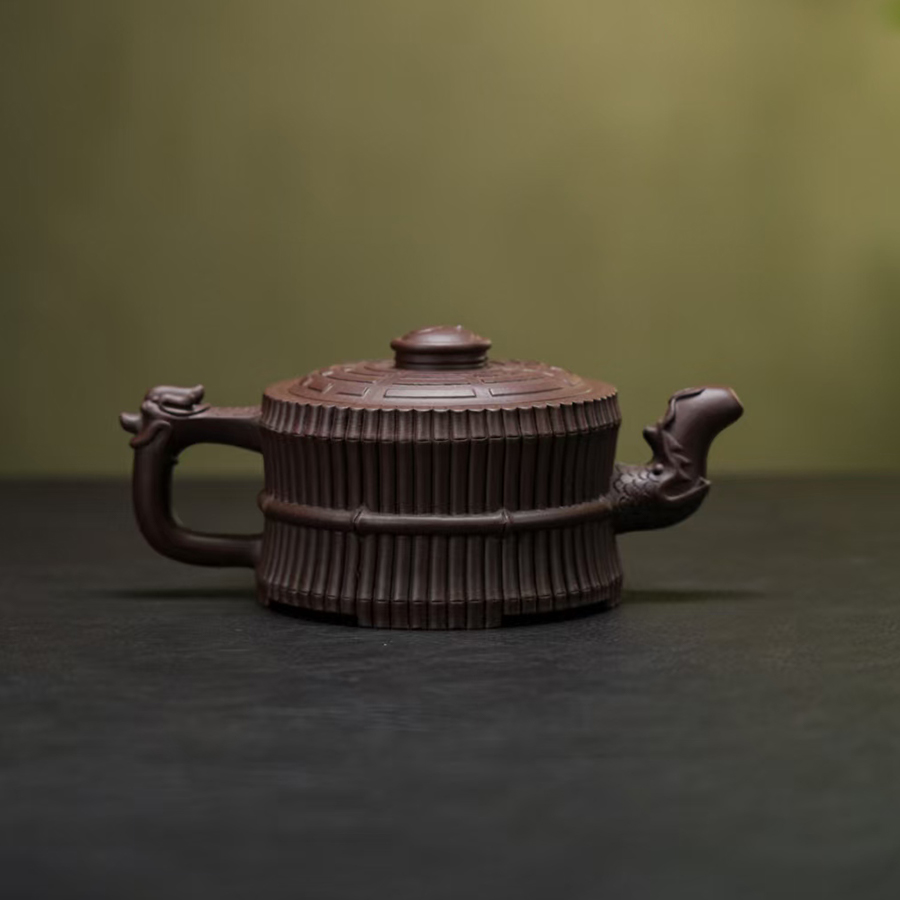 Long Tou Kun Zhu Pot