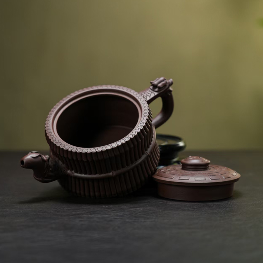 Long Tou Kun Zhu Pot