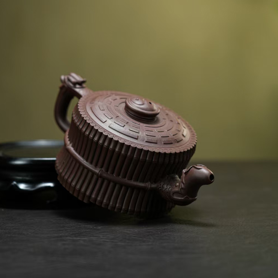 Long Tou Kun Zhu Pot