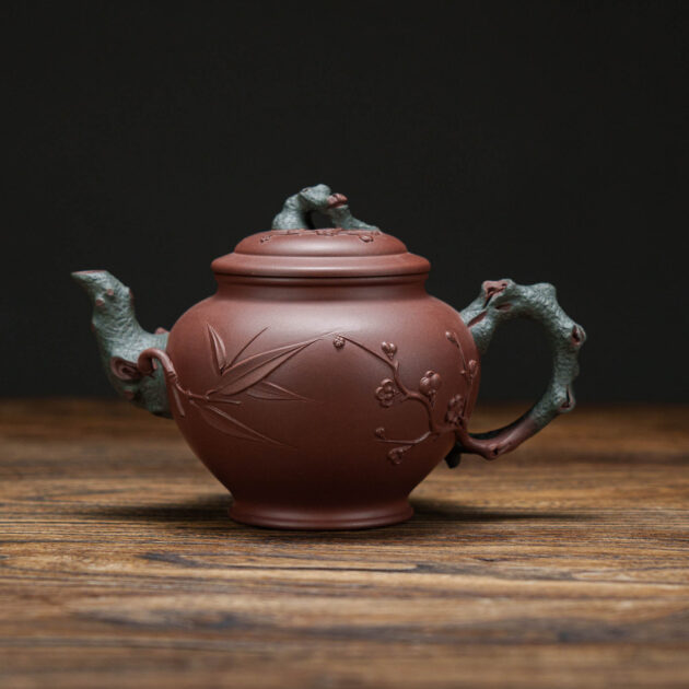 Song Zhu Mei Pot