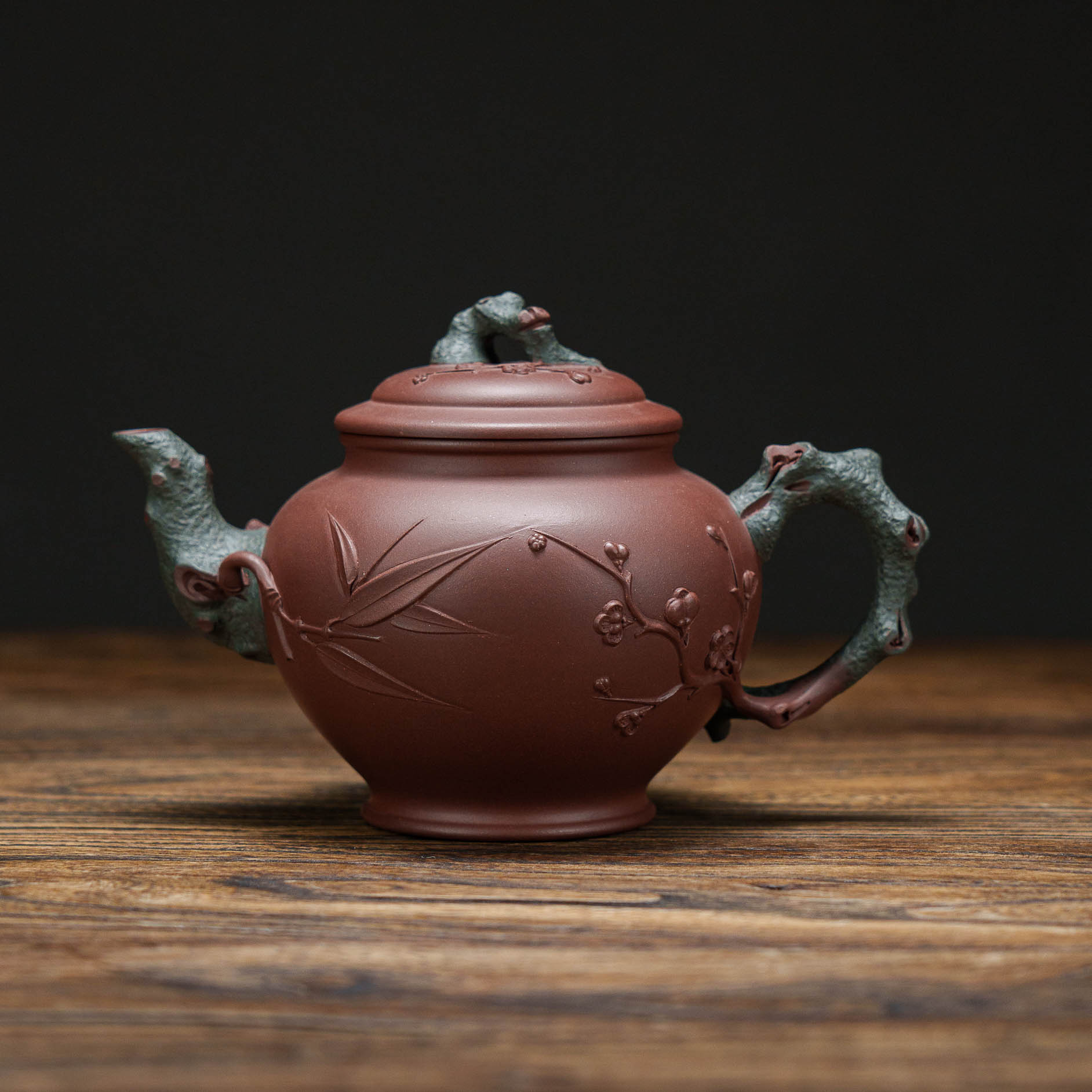 Song Zhu Mei Pot