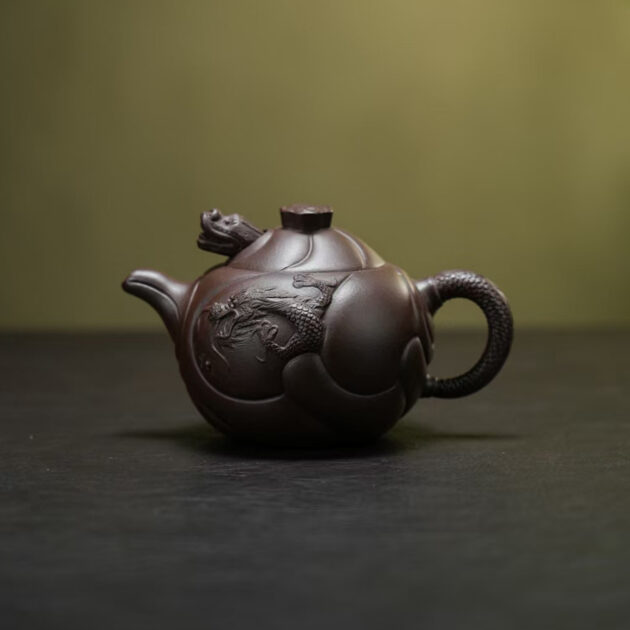 Yu Hua Long Pot