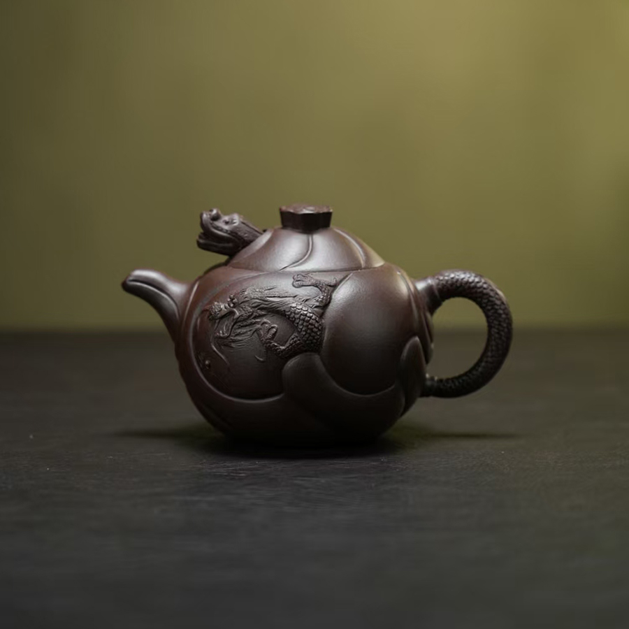 Yu Hua Long Pot
