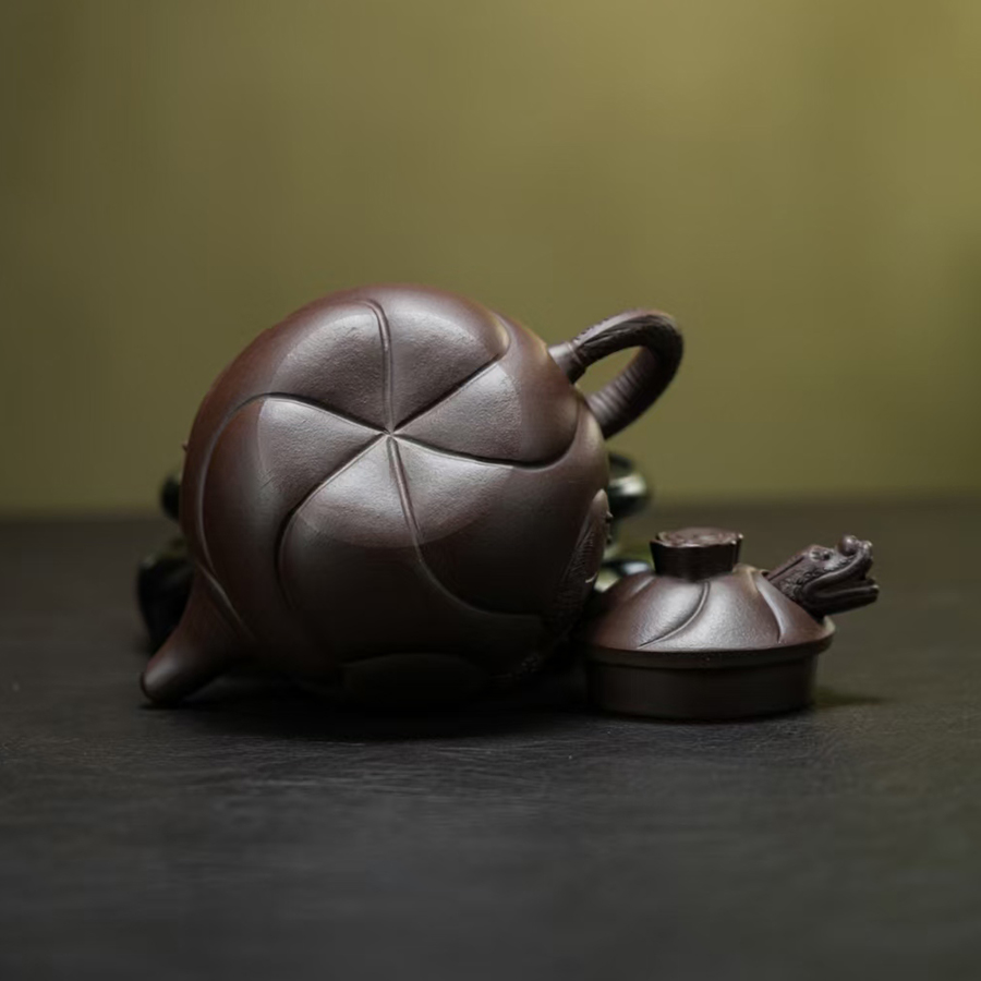 Yu Hua Long Pot