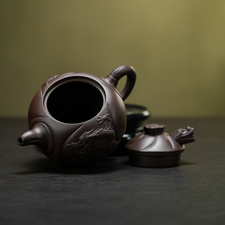 Yu Hua Long Pot