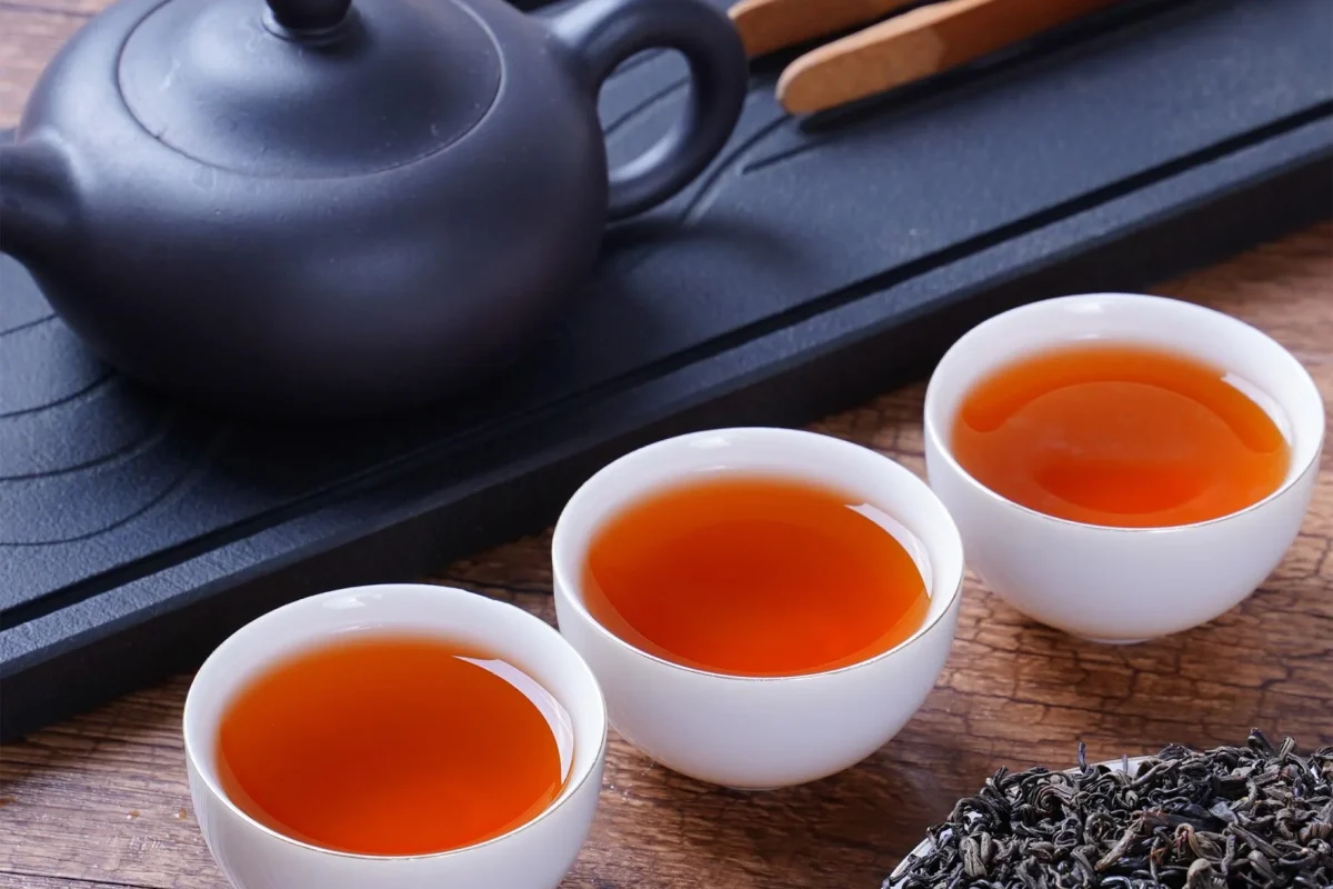 songluo tea