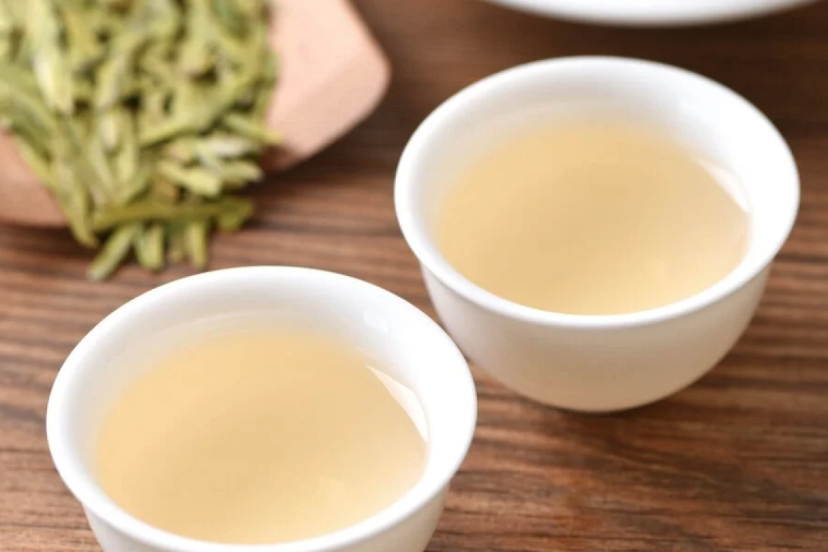West Lake Longjing