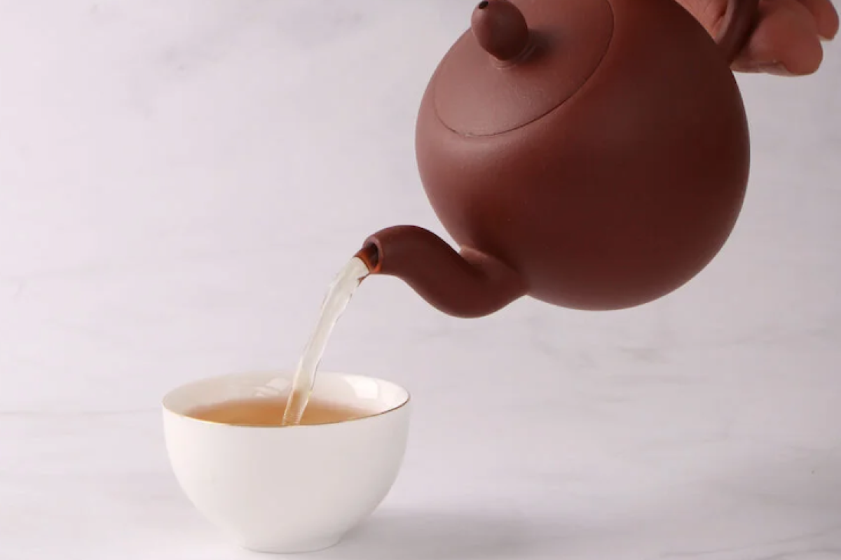 Wuyi Rock Oolong Tea