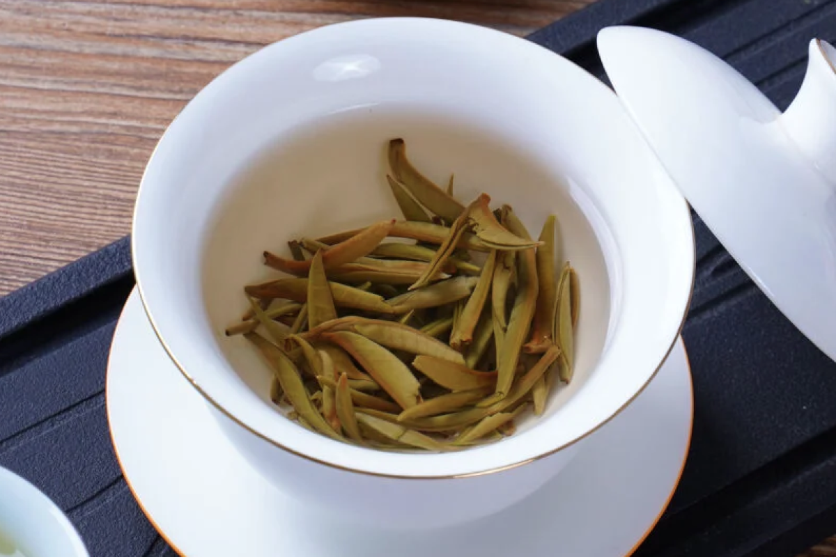 Silver Needle Tea