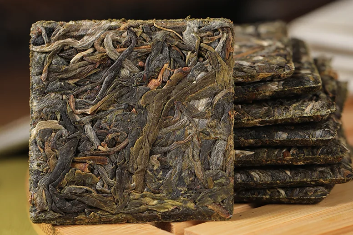 Pu-reh Tea