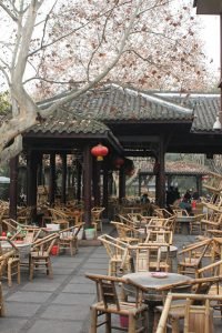 He Ming Tea House, Chengdu